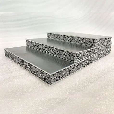 fabricated aluminum cell|Aluminum Foam .